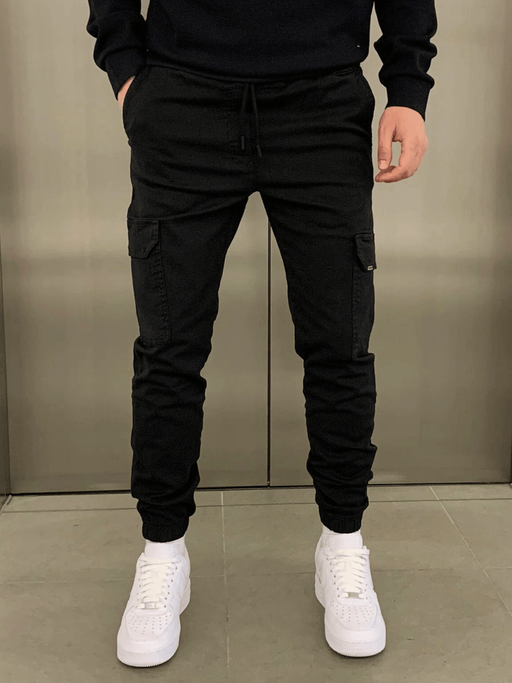 Damien™ | Pantalon de Jogging Cargo Décontracté