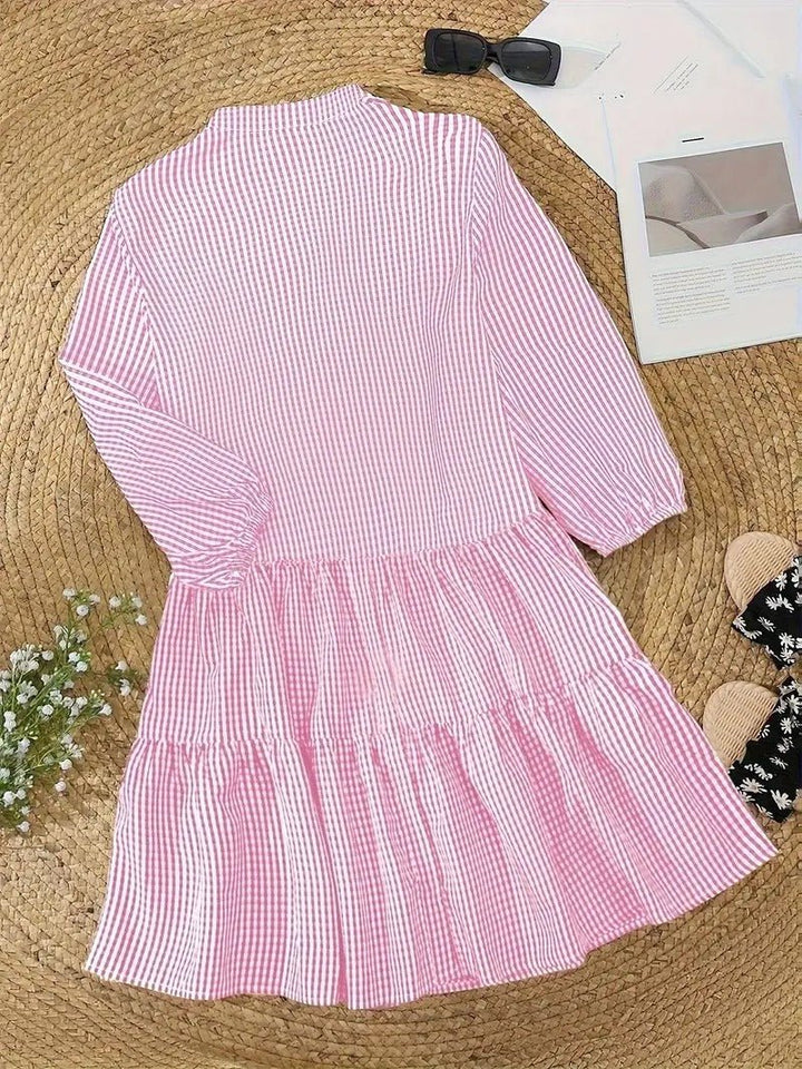 Calio | Robe Rêve Vichy