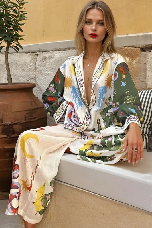 Isabella | Ensemble Luxe Deux Pièces