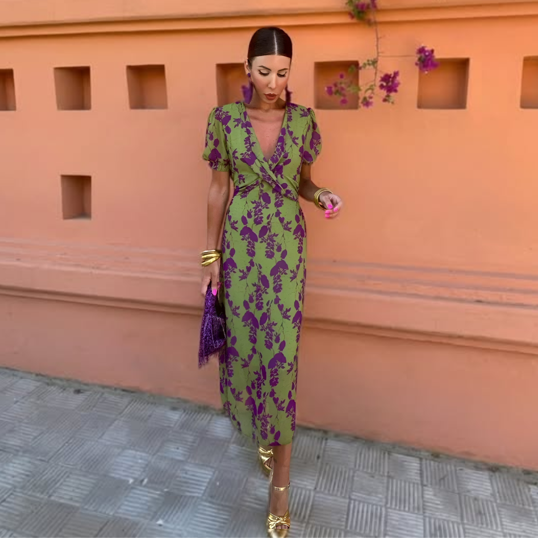 Andrea™ | Robe de Printemps
