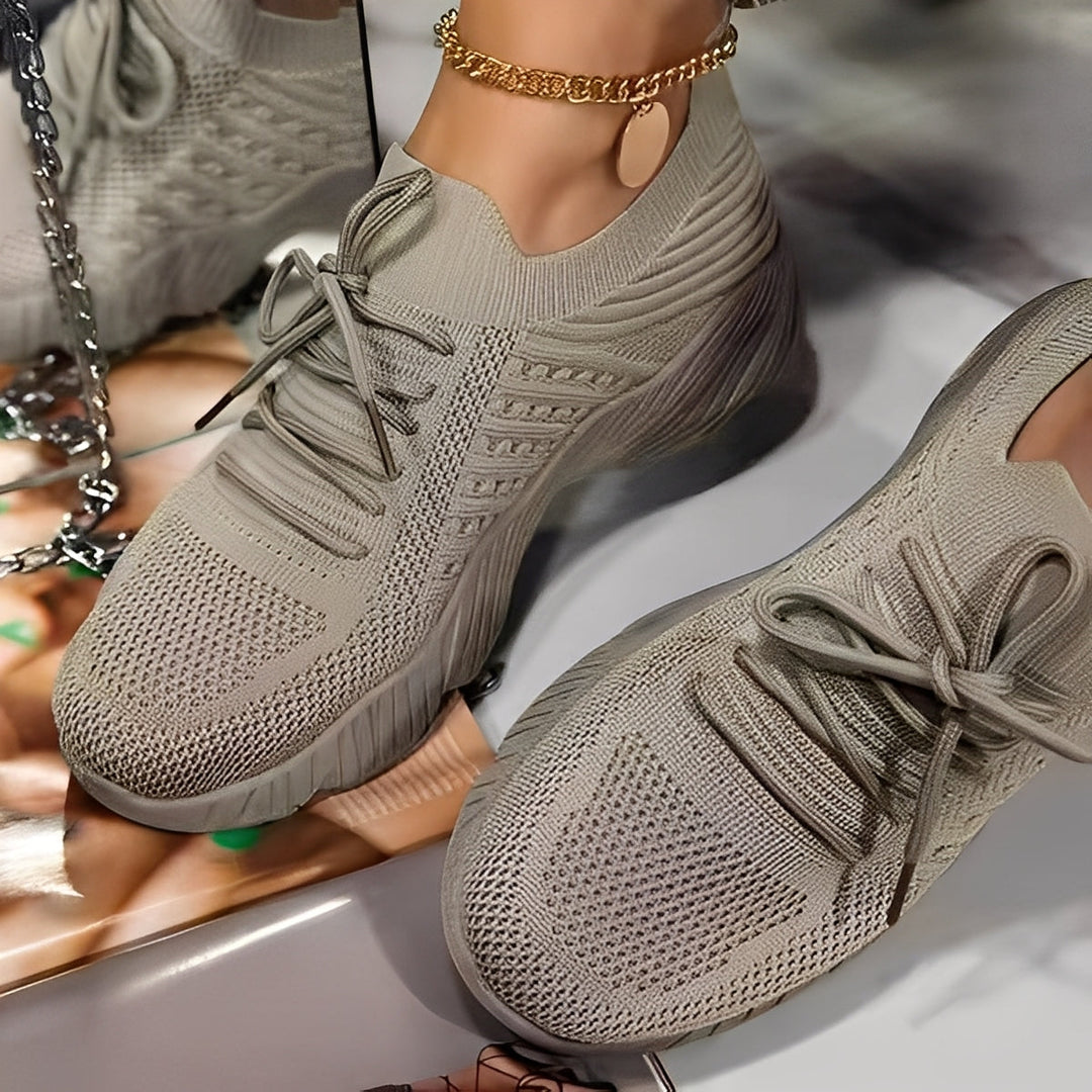 Axelle - Chaussures orthopédiques en maille pour femmes