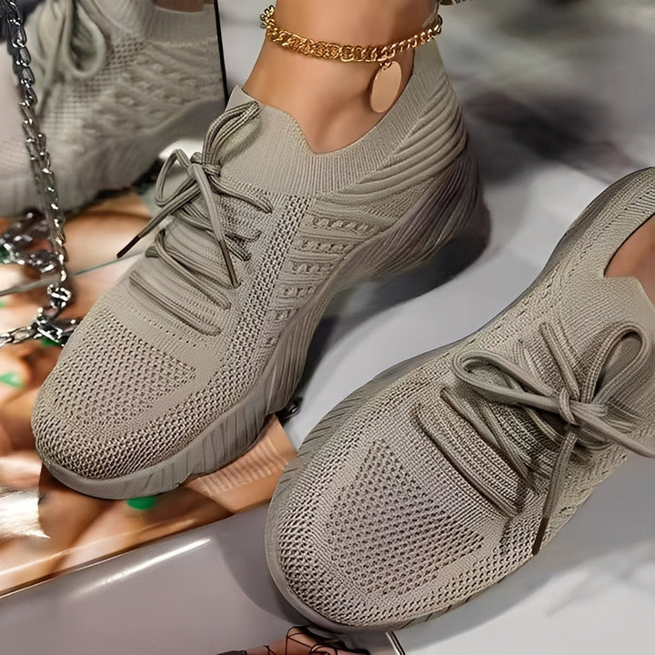 Axelle - Chaussures orthopédiques en maille pour femmes