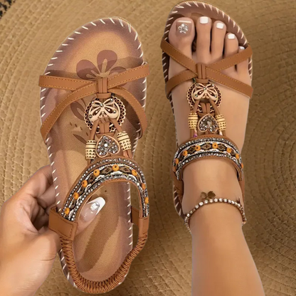 LOLA | SANDALES ORTHOPÉDIQUES CONFORTABLES