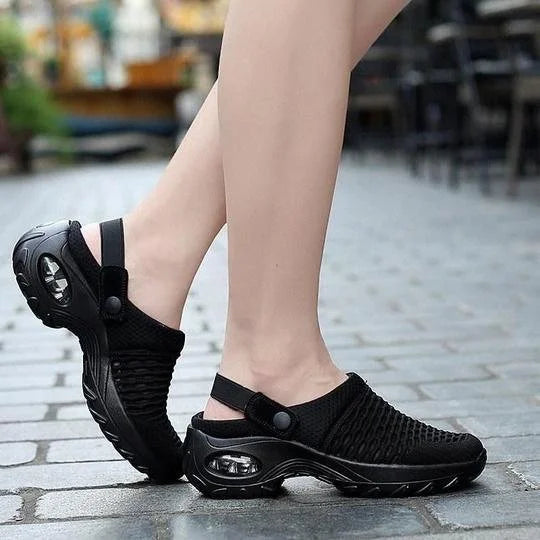 Smidge - Chaussures Orthopédiques avec Coussin d'Air
