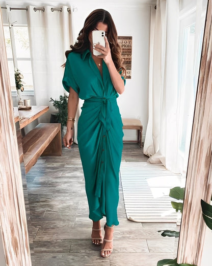 Antoinette - Robe longue élégante pour femmes