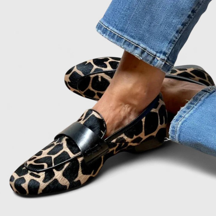 Clyanne | Mocassins Orthopédiques Premium