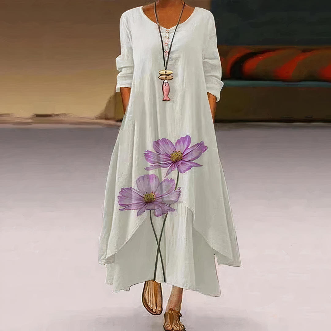 Anouk – Robe en coton léger