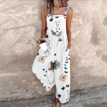 LEAH – JUMPSUIT ÉLÉGANCE EN FLEUR
