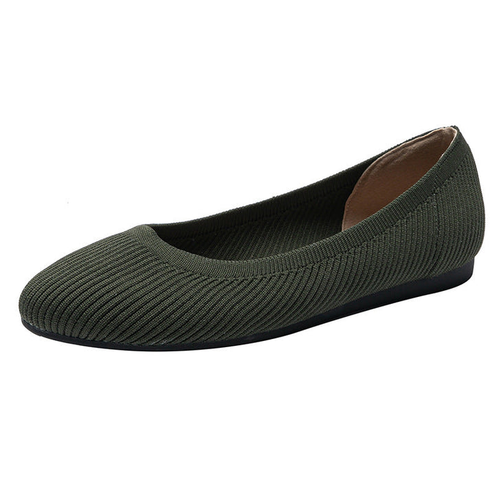 Amanda - Chaussures élégantes sans lacets pour femmes