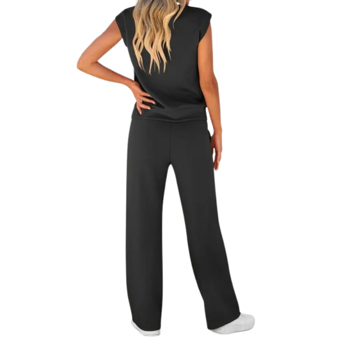 ELVARA – CO-ORD CASUAL D'ÉTÉ
