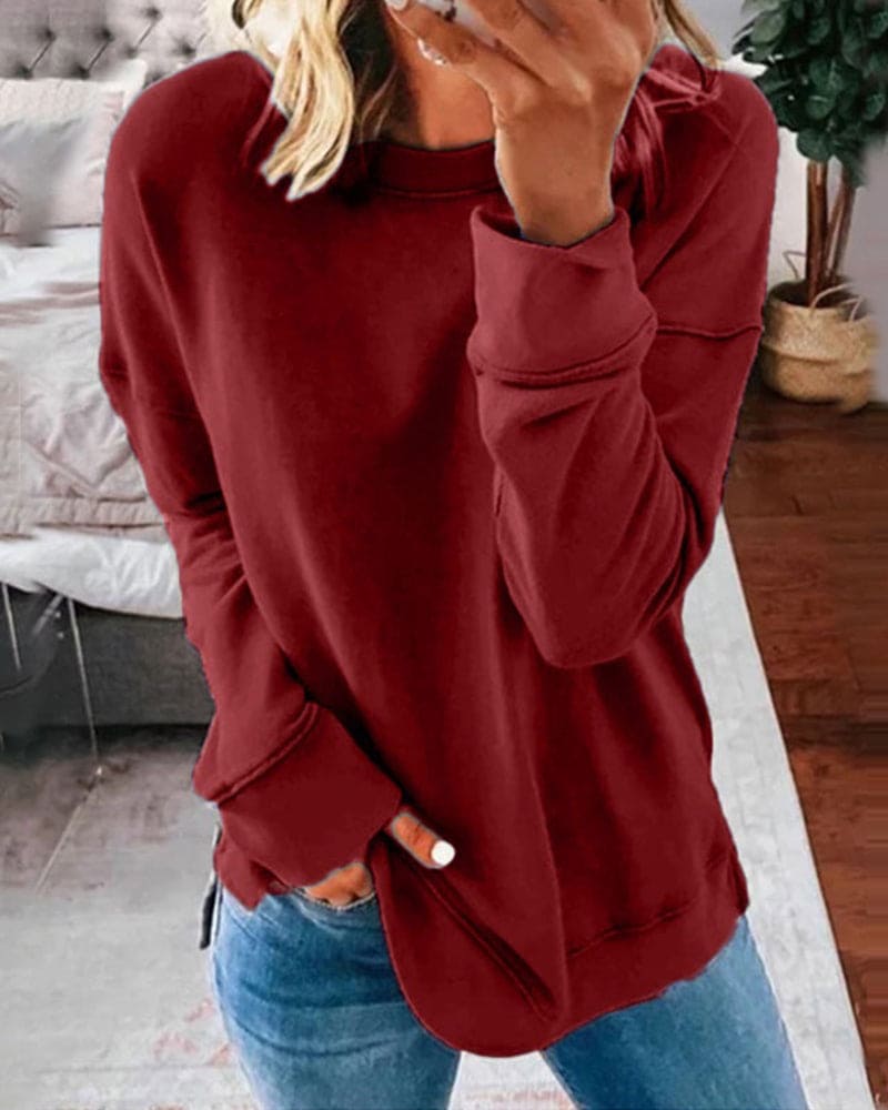 Arabelle - Pull en Maille Confortable