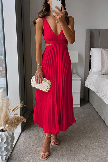 Zoe | Robe Maxi Élégante