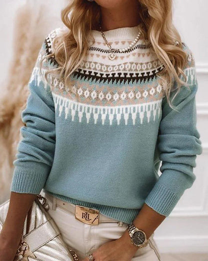 Nele - Pull en Cachemire Luxueux