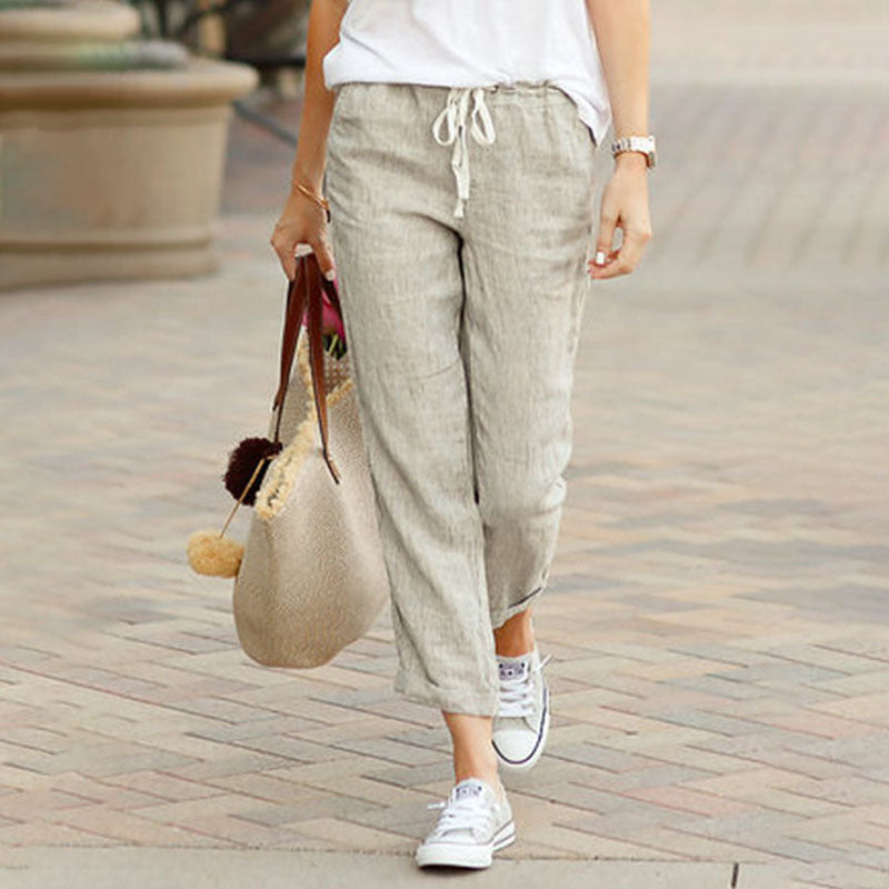 Alvie - Pantalons Casual