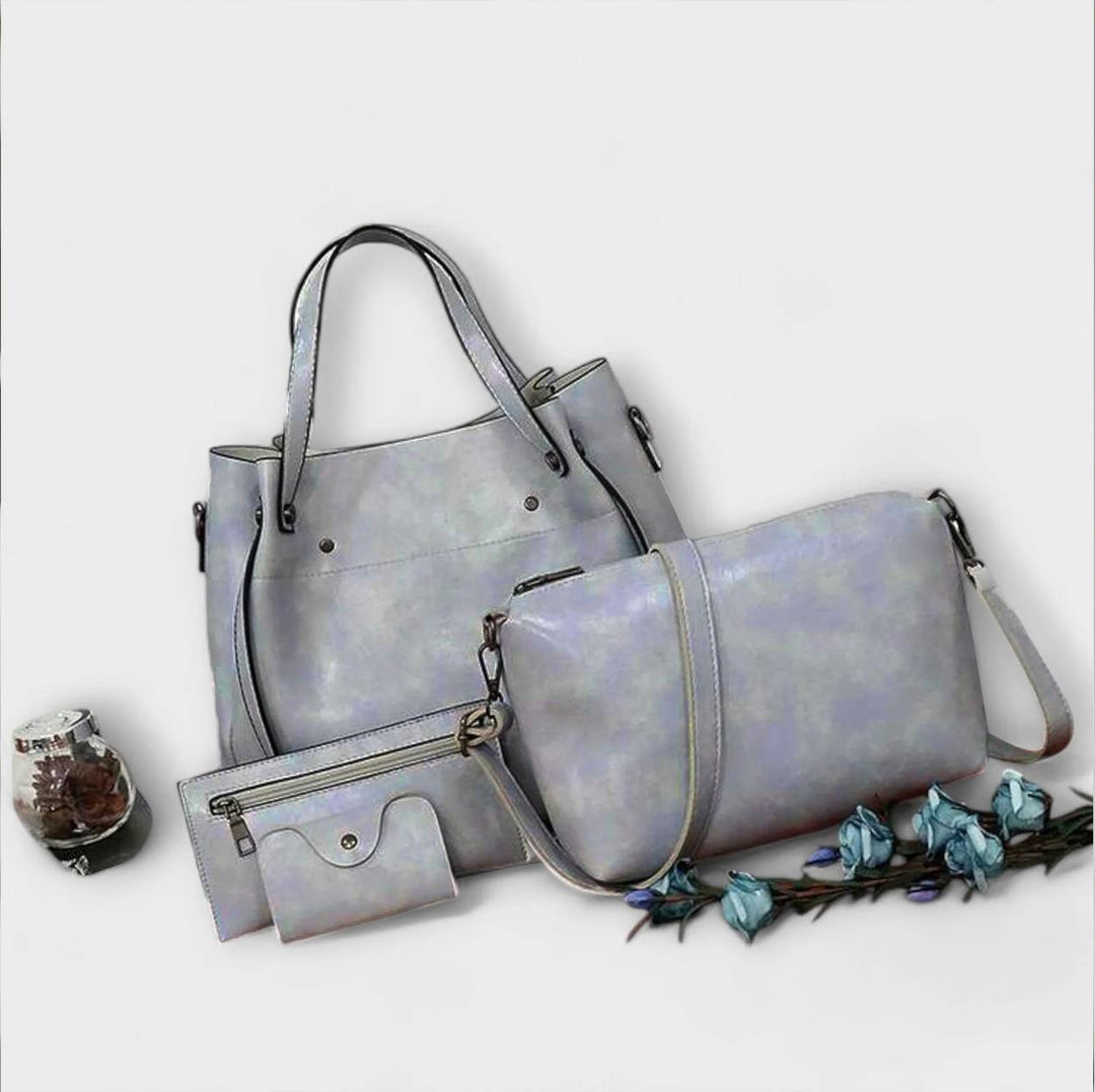 Alvhildea | Ensemble de sacs vintage en 4 pièces