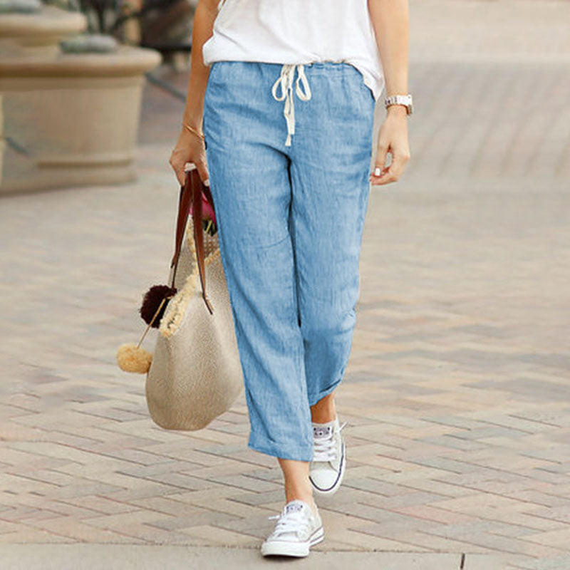 Alvie - Pantalons Casual