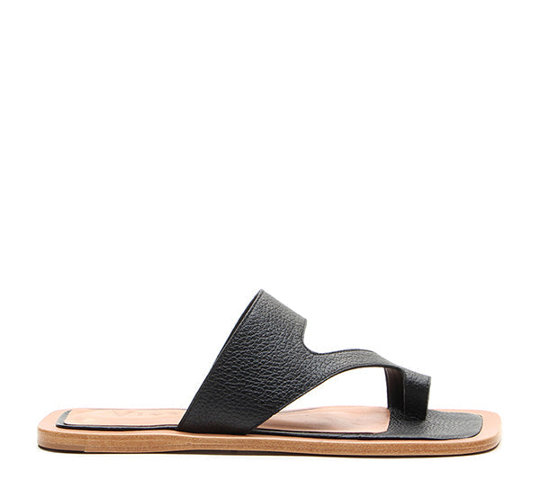 Donatella - Sandalo in Pelle Elegante