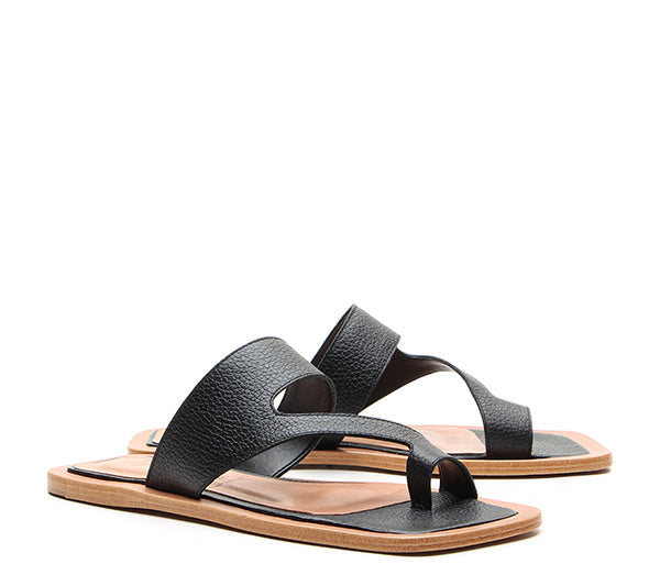 Donatella - Sandalo in Pelle Elegante