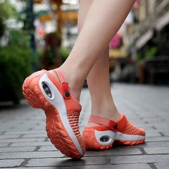 Smidge - Chaussures Orthopédiques avec Coussin d'Air