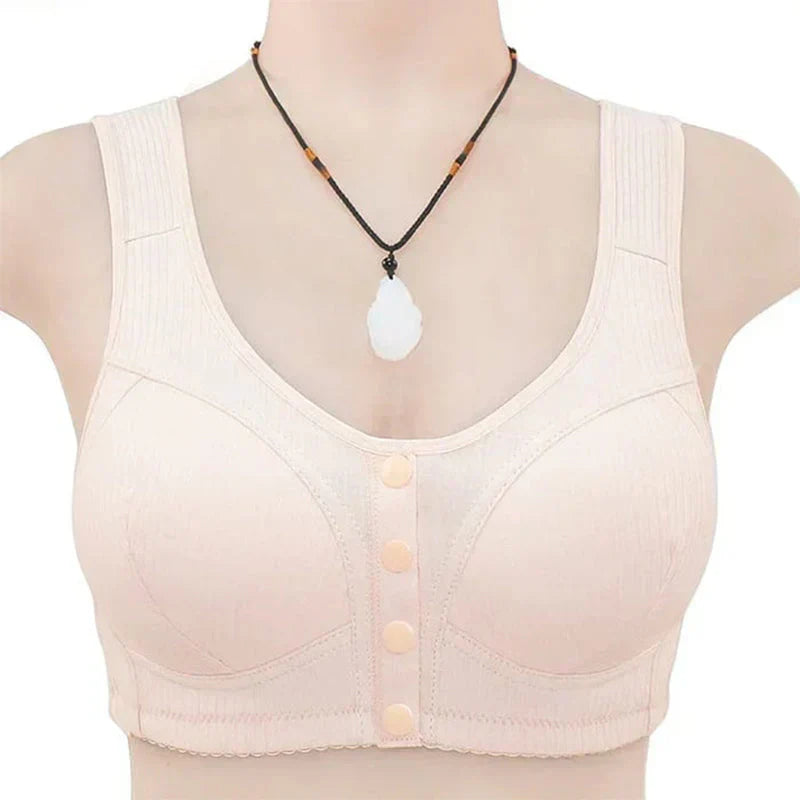 ORYNELLEA – BRASSIÈRE CONFORT À FERMETURE FRONTALE LISA