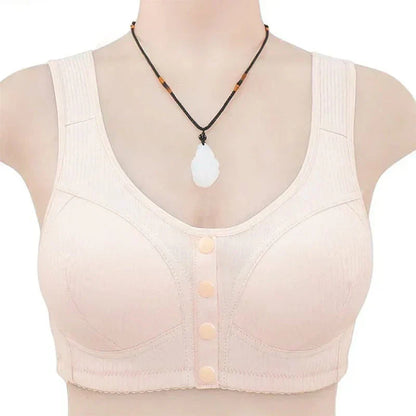 ORYNELLEA – BRASSIÈRE CONFORT À FERMETURE FRONTALE LISA
