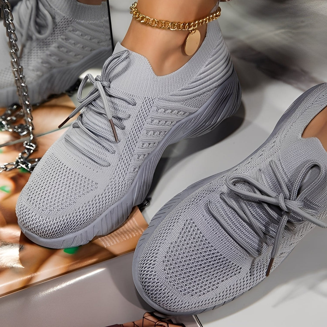 Axelle - Chaussures orthopédiques en maille pour femmes