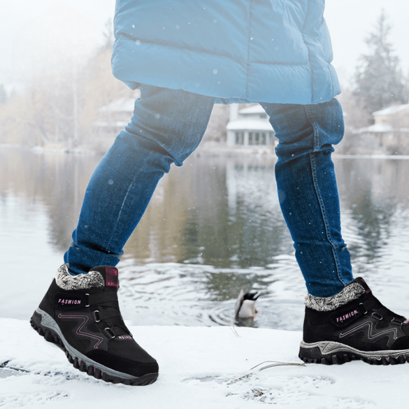Tamara – Chaussures d'hiver orthopédiques