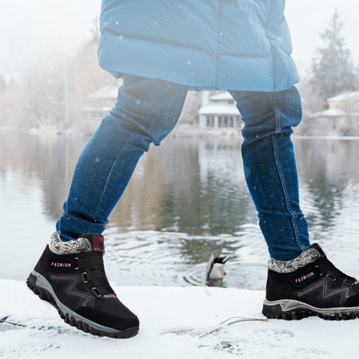 Tamara – Chaussures d'hiver orthopédiques