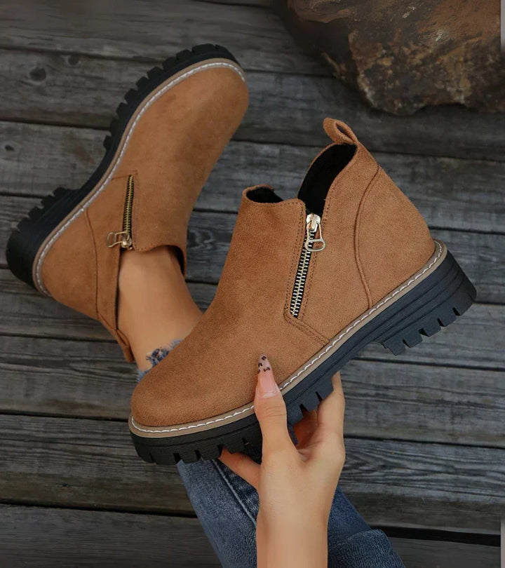 Angela™ | Bottines Orthopédiques pour Femmes