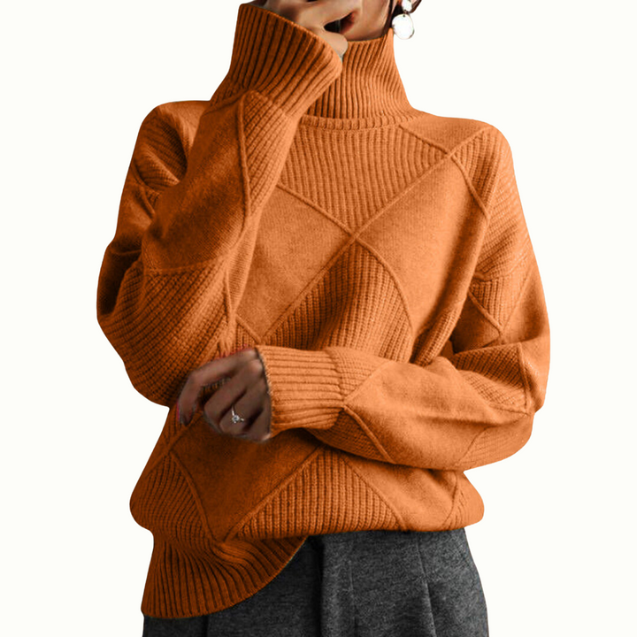 Chloe - Pull d'Hiver Confortable