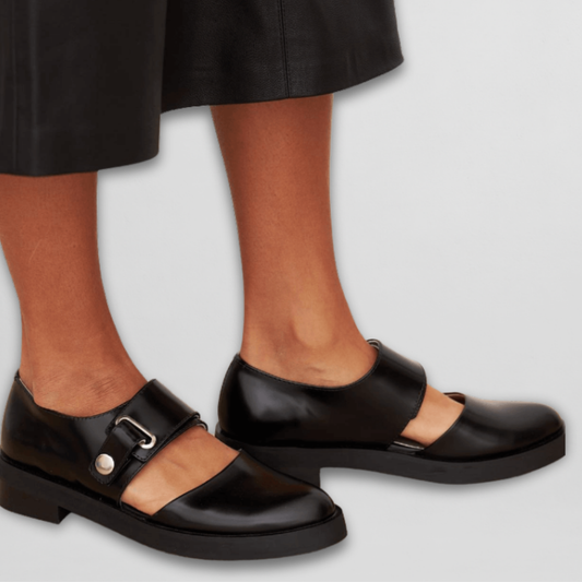 Sara | Mary Janes avec boucle