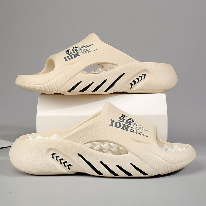 Alfred - Chaussures élégantes avec semelle douce pour hommes