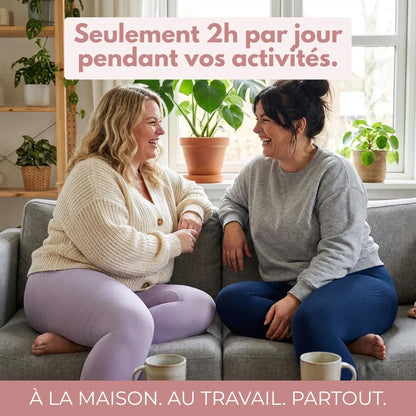 Legging 3D Cellumove – Dites adieu naturellement aux douleurs et gonflements du lipœdème
