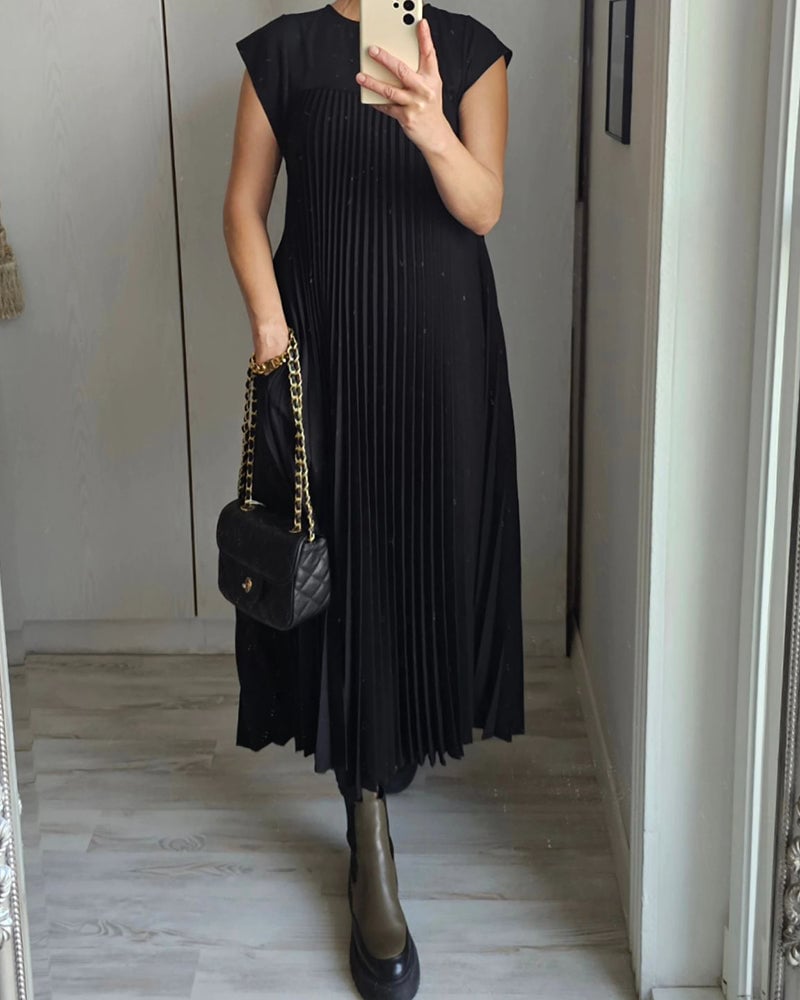 Freya | Robe Confort Intemporelle