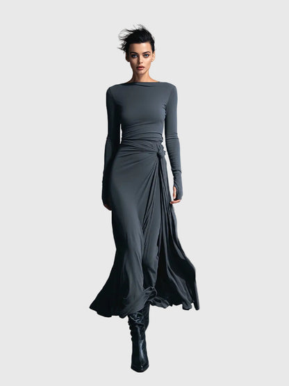 Anna | Robe Élégante avec Modelage