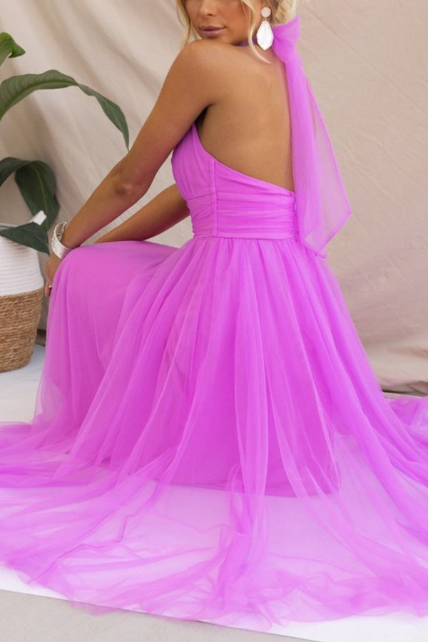 Valeria | Robe en Tulle Élégante