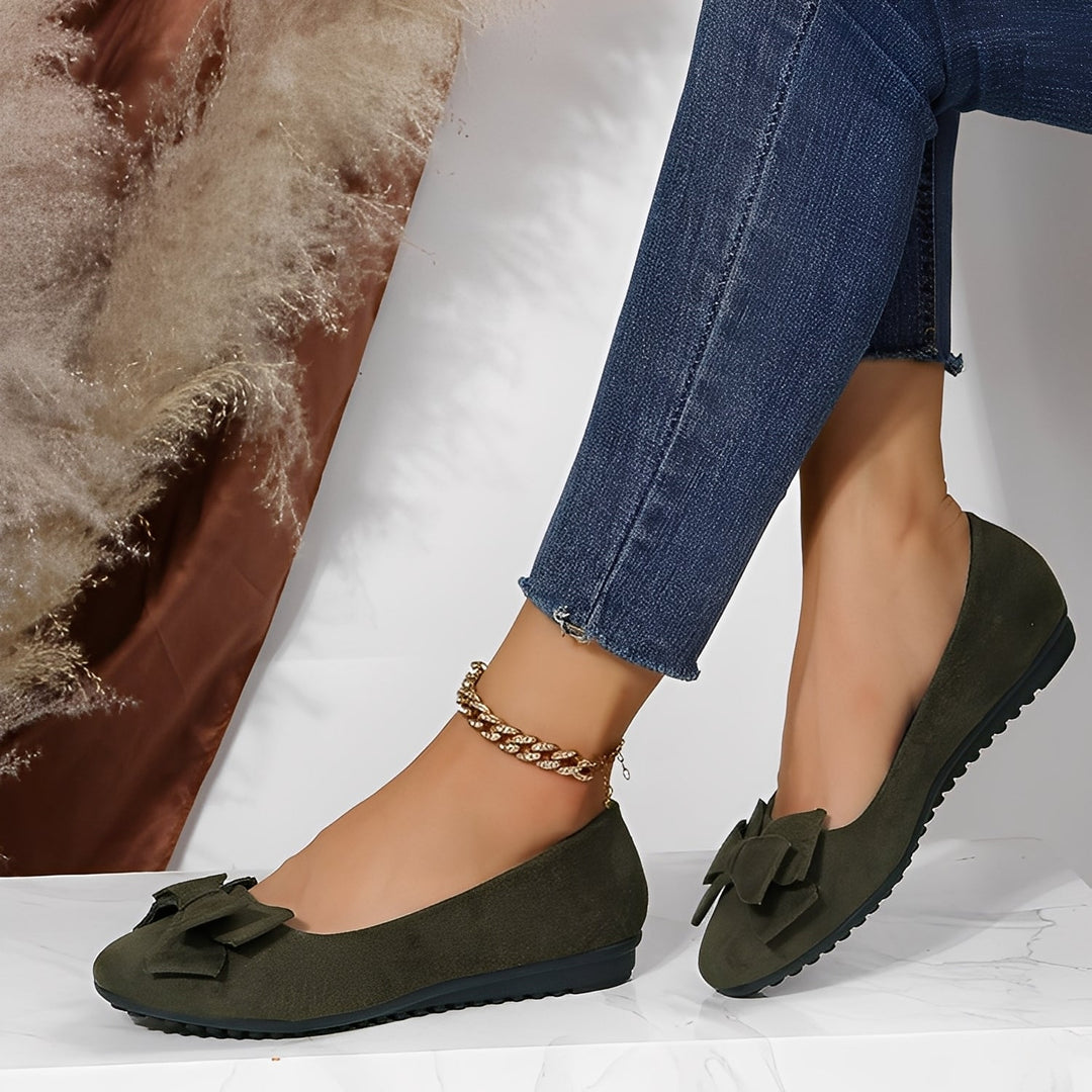 Chrystelle - Chaussures orthopédiques confortables pour femmes