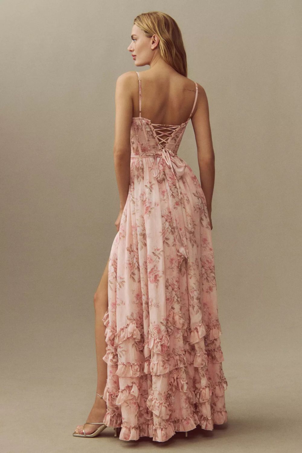 Alira | Robe d'Été Florale Élégante