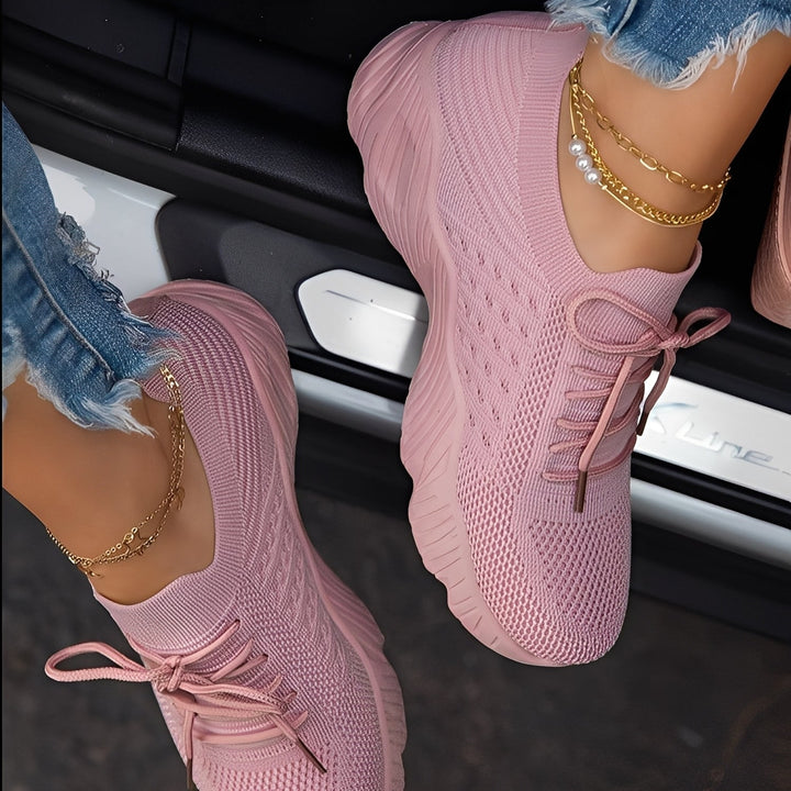 Axelle - Chaussures orthopédiques en maille pour femmes