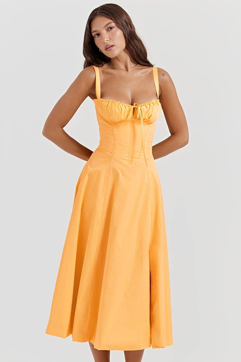 Claudia - Élégant robe florale pour femmes