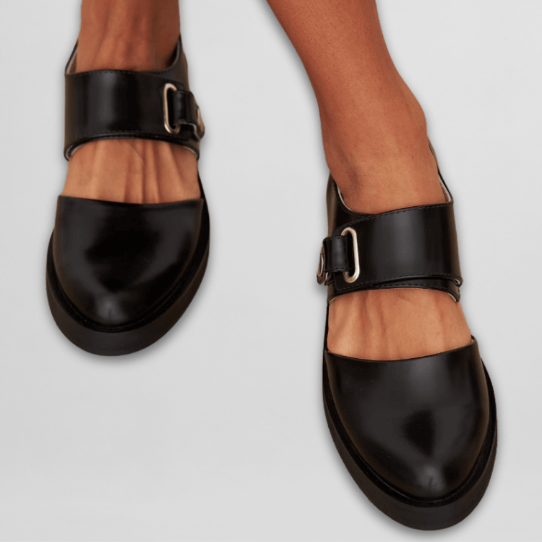 Sara | Mary Janes avec boucle