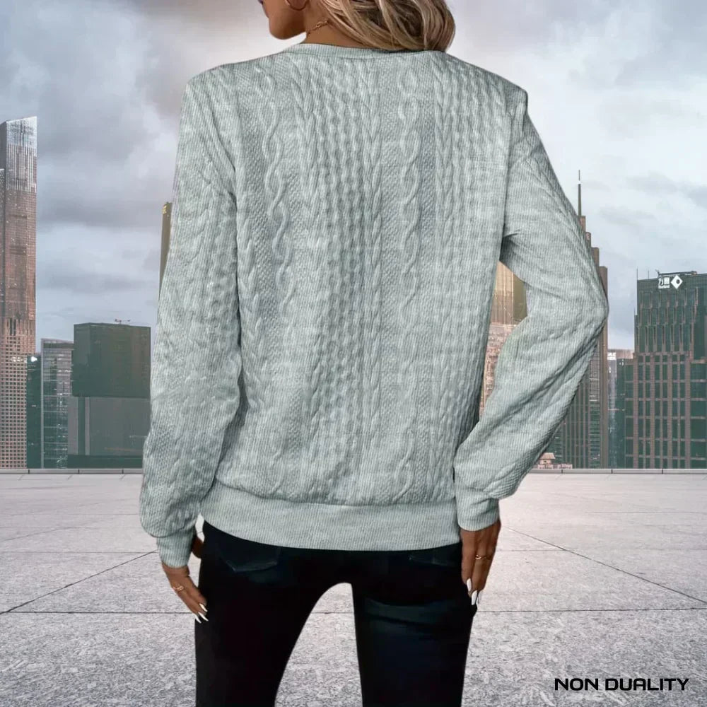 Sweat à Zip Non-Dualité