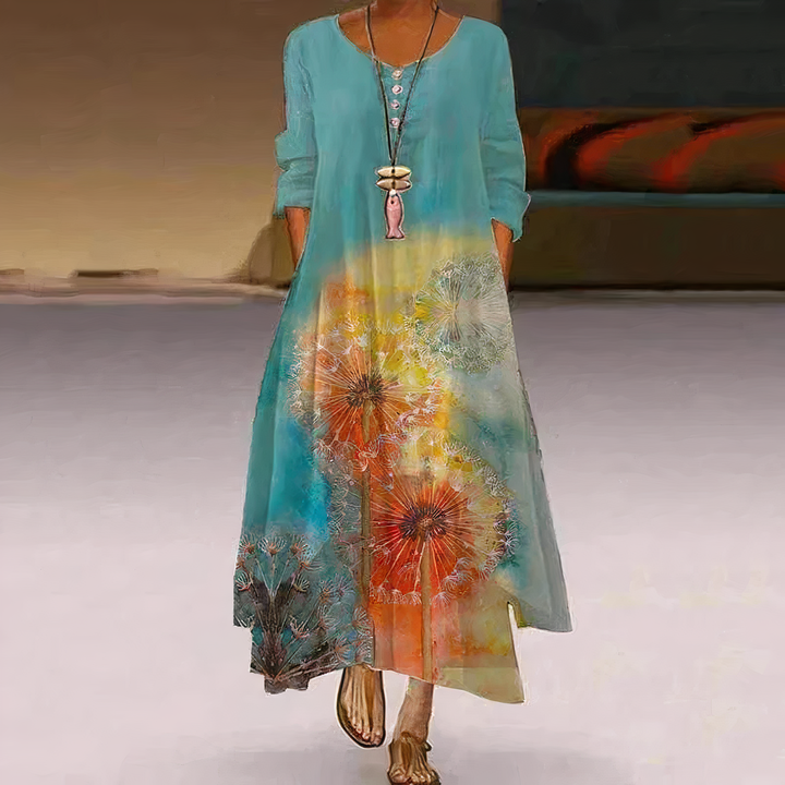 Anouk – Robe en coton léger