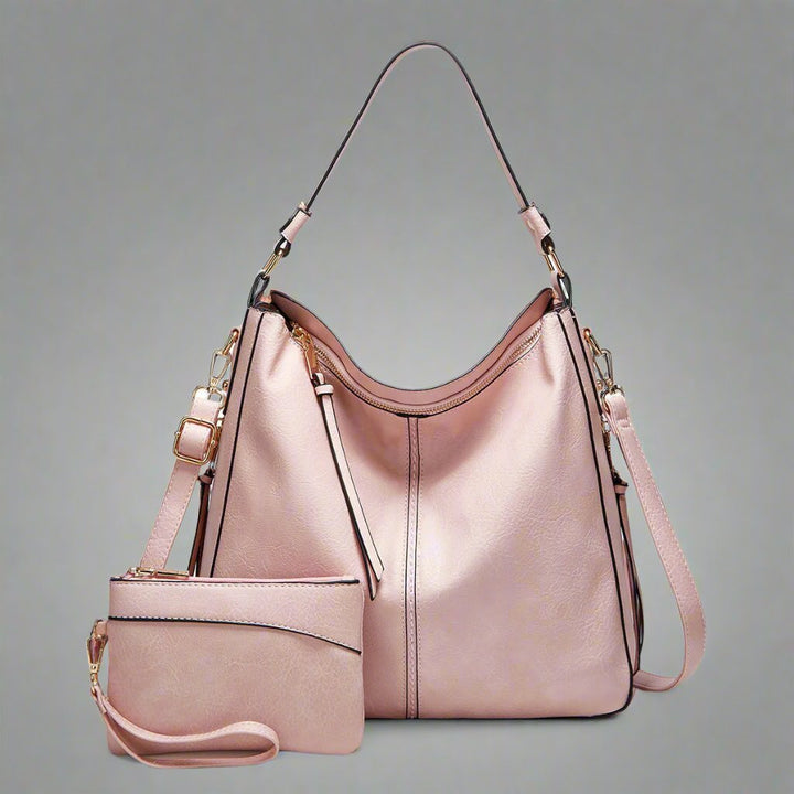 Cécile - Sac à Bandoulière en Cuir Élégant