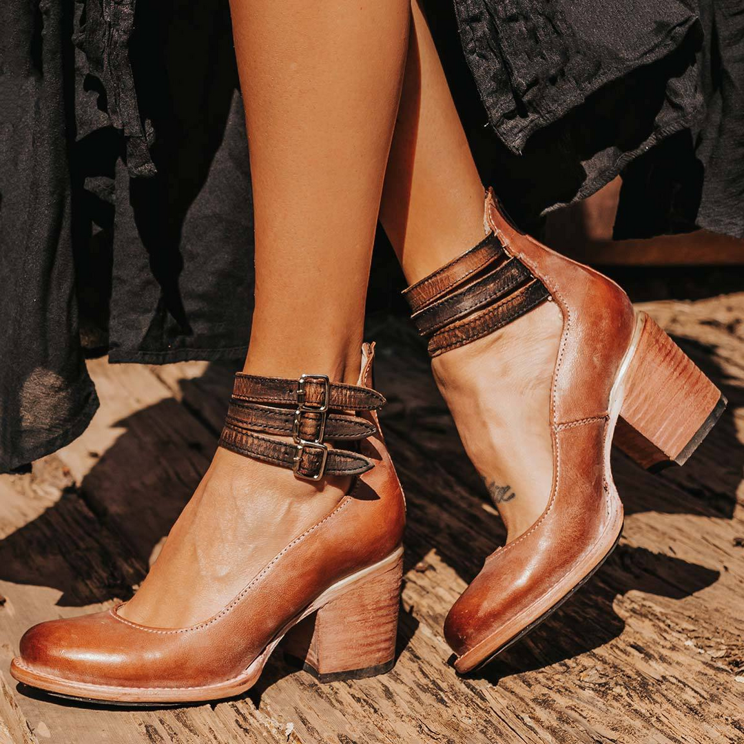 CASSIOPEIA | BOTTINES ÉLÉGANTES ET CONFORTABLES