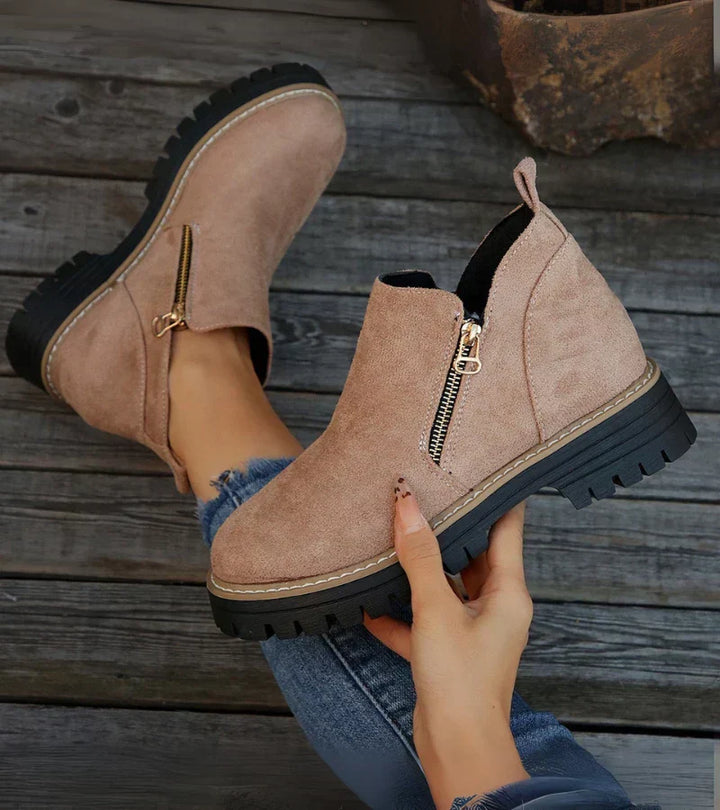 Angela™ | Bottines Orthopédiques pour Femmes