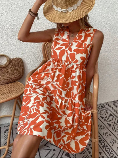 Elena | Robe d'Été Légère