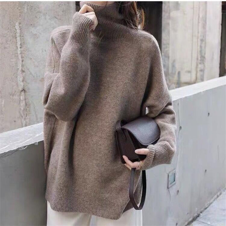 Zinnia  | Pull en cachemire