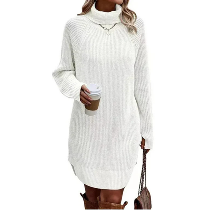 Robe-pull Chaud pour femme | Mini