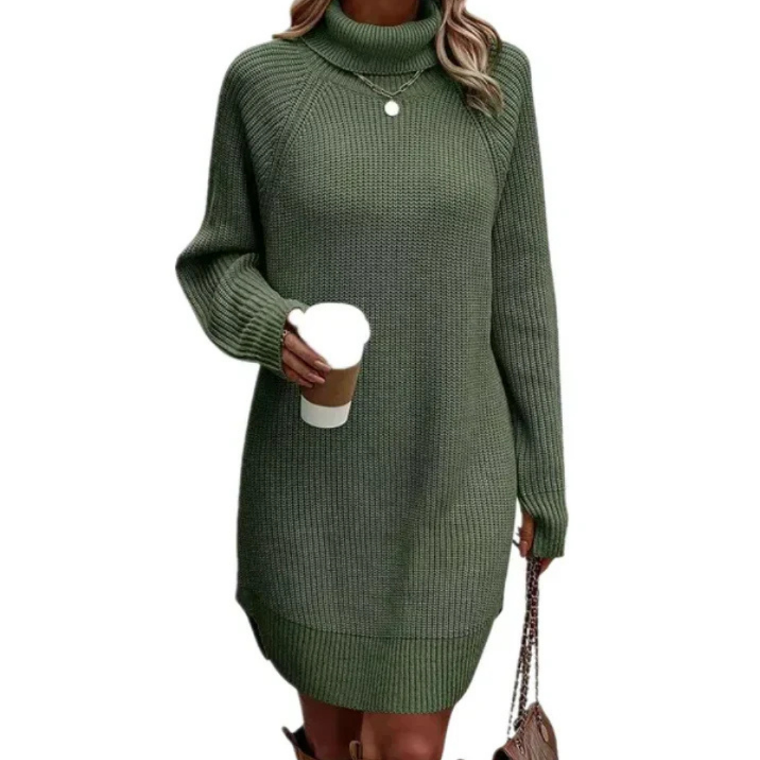 Robe-pull Chaud pour femme | Mini